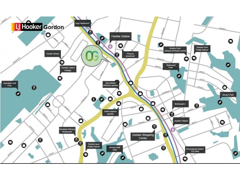 Level 2/1A-1C Orinoco Street, Pymble NSW 2073