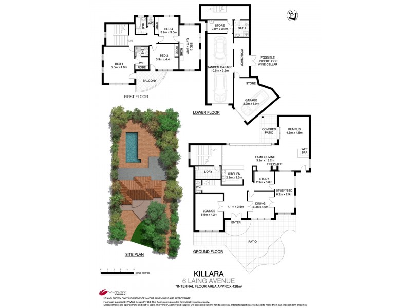 6 Laing Avenue, Killara NSW 2071