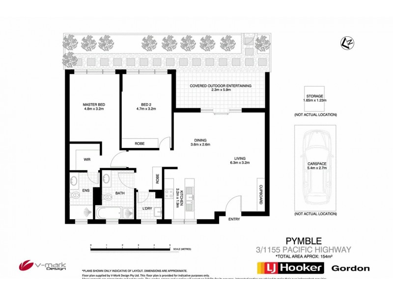 3/1155 Pacific Hwy, Pymble NSW 2073