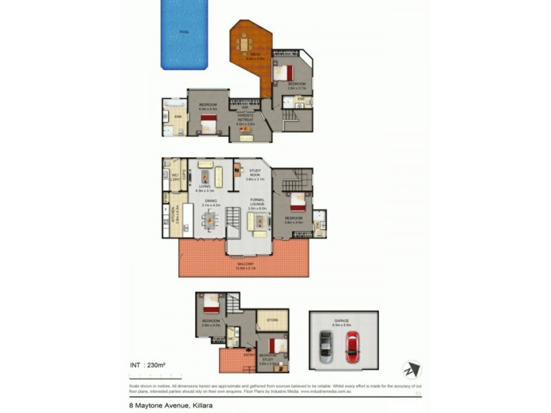 8 Maytone Ave, Killara NSW 2071