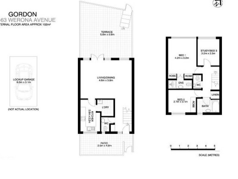 1/61-63 Werona Avenue, Gordon NSW 2072