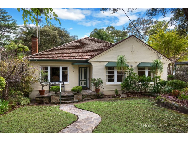 7 Fitzroy Street, Killara NSW 2071