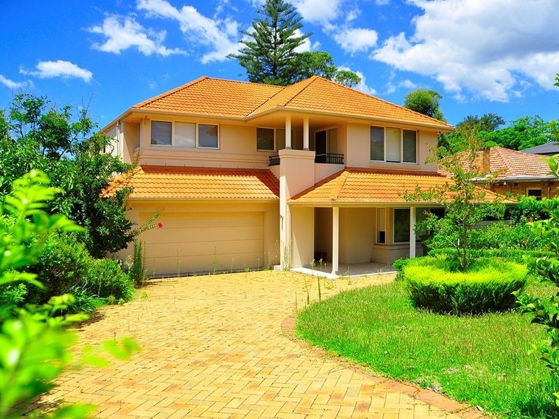 Koola Avenue, Killara NSW 2071