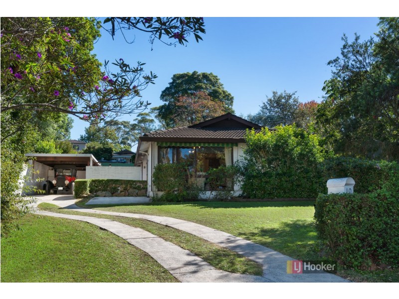 10 Diana Avenue, West Pymble NSW 2073