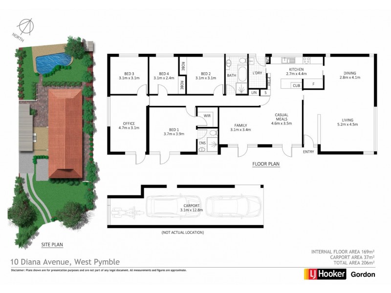 10 Diana Avenue, West Pymble NSW 2073