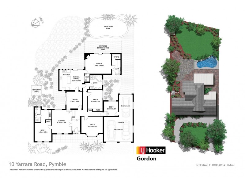 10 Yarrara Road, Pymble NSW 2073