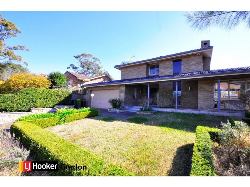 50 Kirkpatrick Street, Turramurra NSW 2074