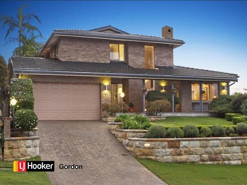 50 Kirkpatrick Street, Turramurra NSW 2074