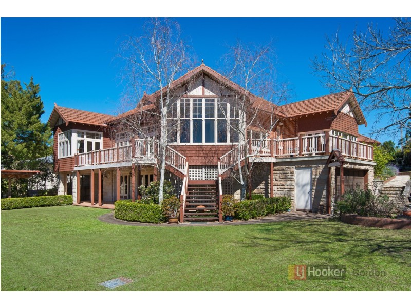 31 Karranga Avenue, Killara NSW 2071