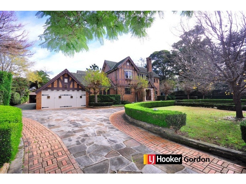 50 Bundarra Avenue, Wahroonga NSW 2076