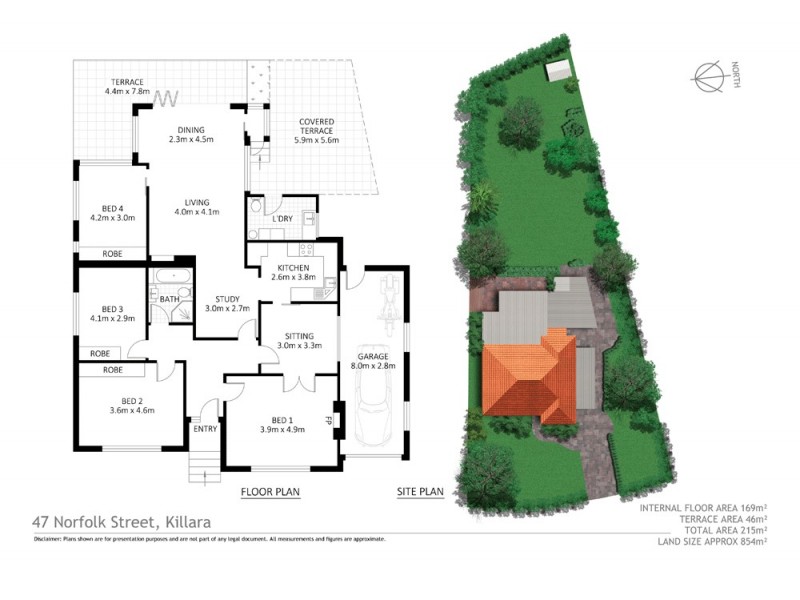 . ., Killara NSW 2071 Floorplan