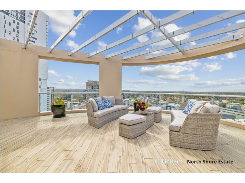 2003/8 Brown Street, Chatswood NSW 2067