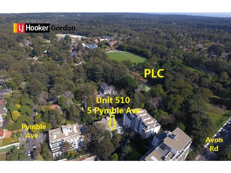510/5 Pymble Avenue, Pymble NSW 2073