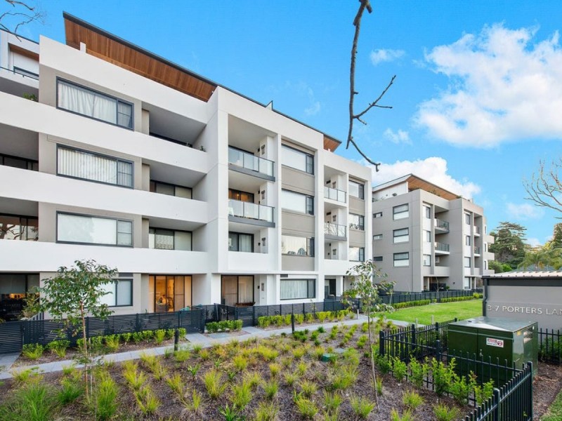 Unit 13/3-7 Porters Lane, St Ives NSW 2075