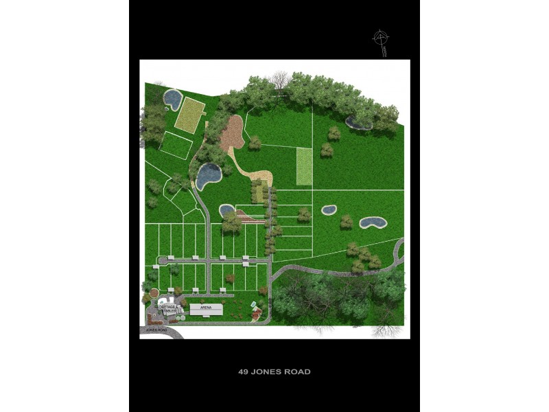 49 Jones Road, Calga NSW 2250 Floorplan