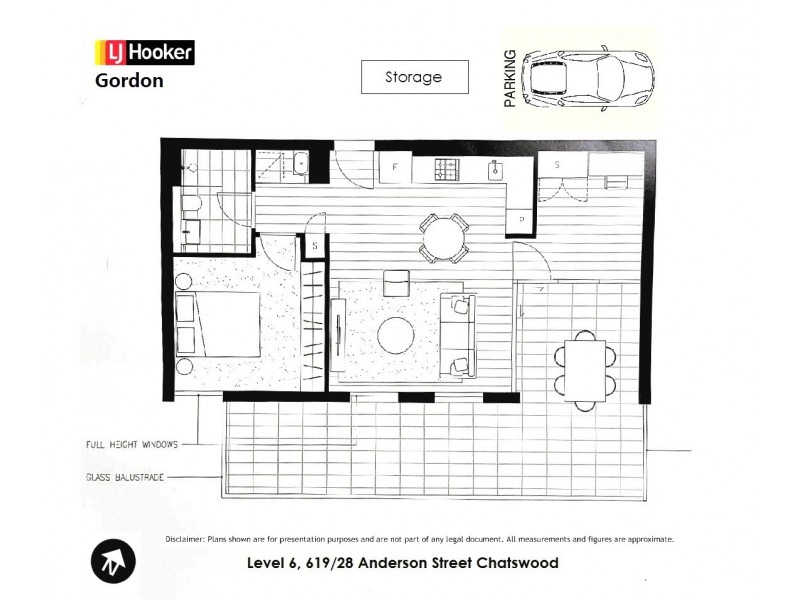 619/28 Anderson Street, Chatswood NSW 2067