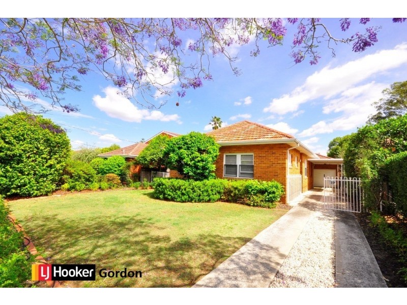 19 Eustace Parade, Killara NSW 2071