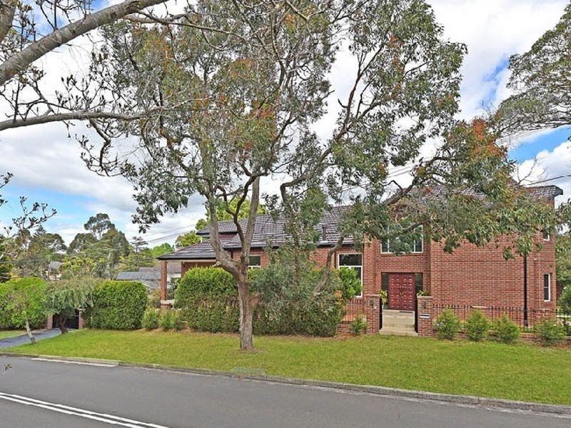 43 Merrivale Road, Pymble NSW 2073