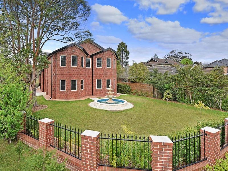 43 Merrivale Road, Pymble NSW 2073