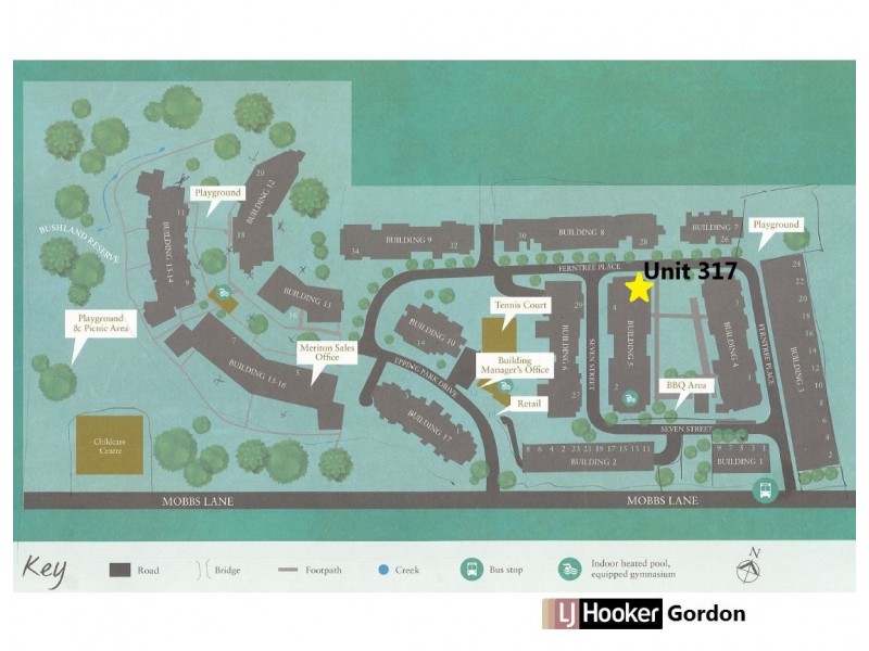 317/4 Seven Street, Epping NSW 2121