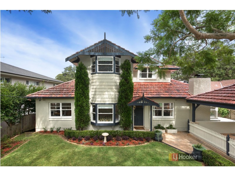 26 Norfolk Street, Killara NSW 2071