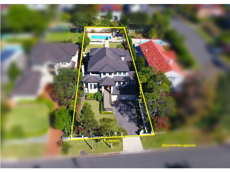 5 Larchmont Avenue, Killara NSW 2071