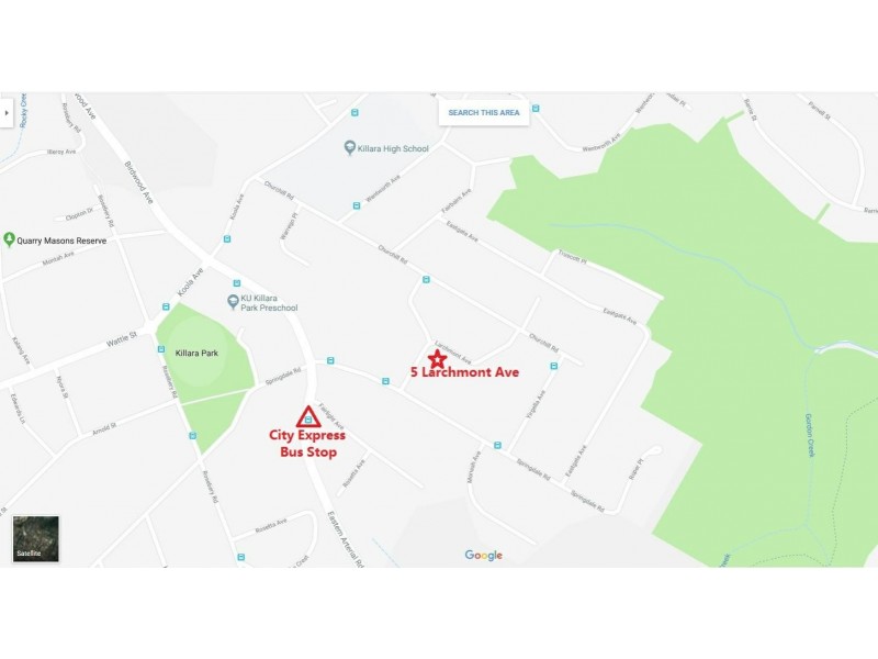 5 Larchmont Avenue, Killara NSW 2071