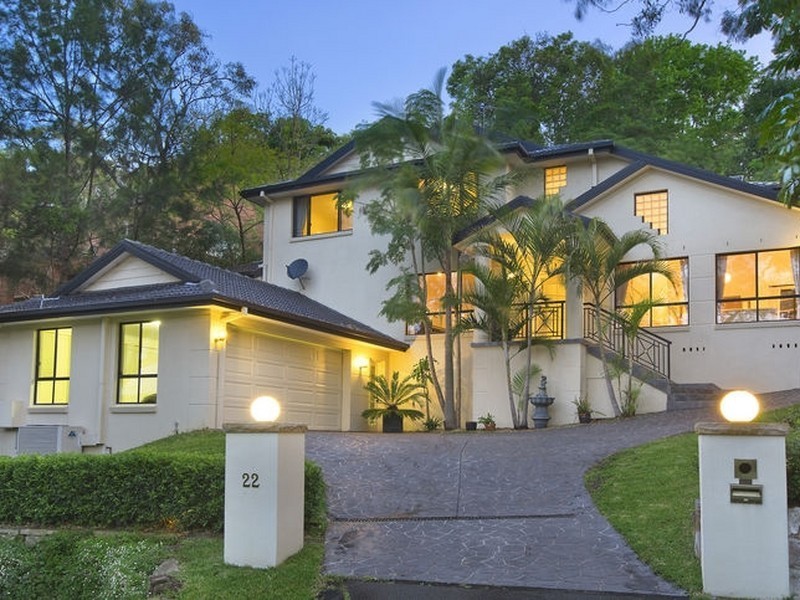 22 Clarke Place, Killara NSW 2071
