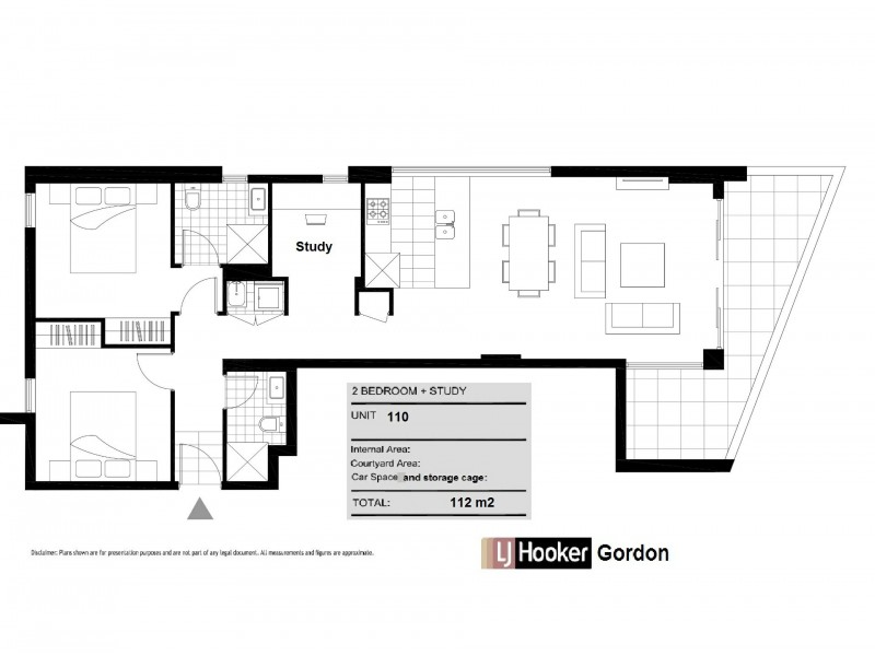 110/71 Ridge Street, Gordon NSW 2072