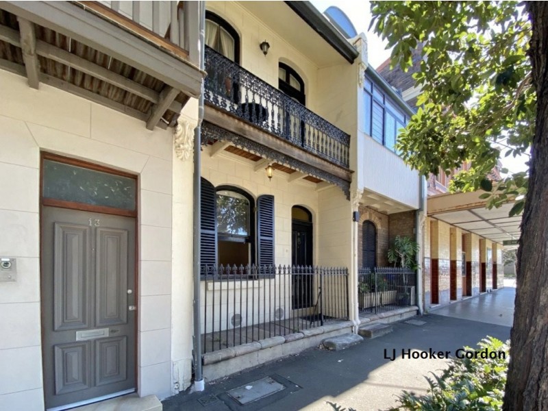 11 Bourke Street, Woolloomooloo NSW 2011