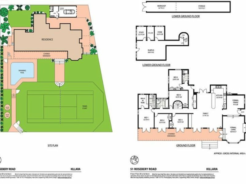 51 Rosebery Road, Killara NSW 2071