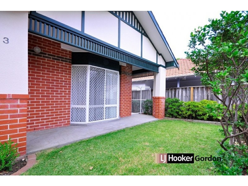 3 Acacia Lane, Roseville NSW 2069