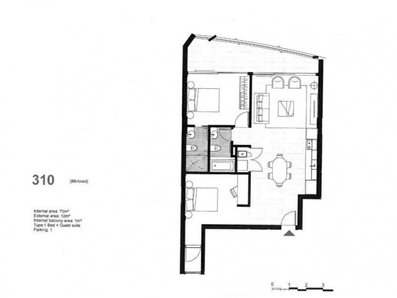 310/581 Gardeners Road, Mascot NSW 2020