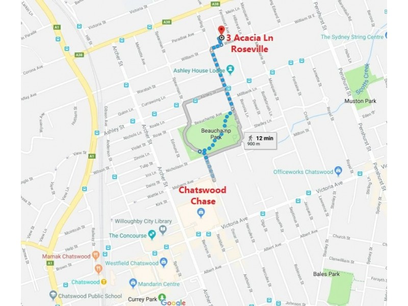 Chatswood NSW 2067