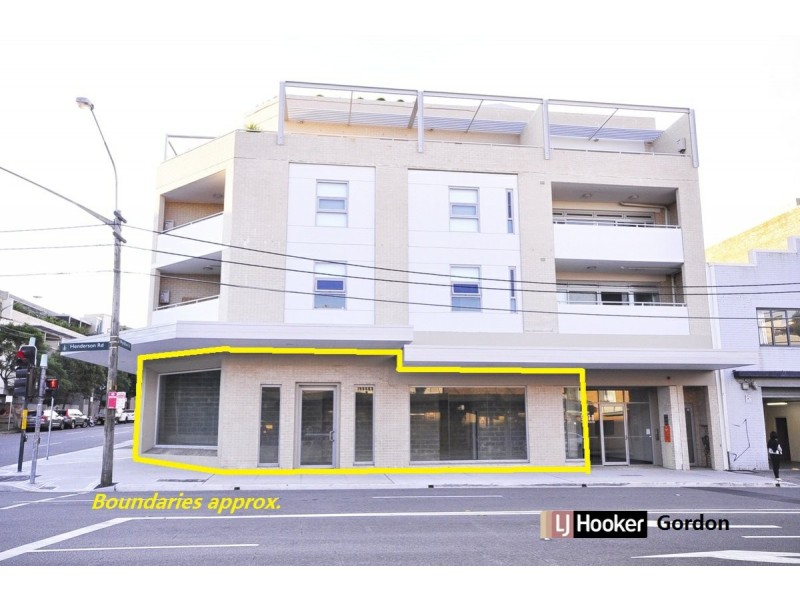 Shop 2/9-11 Henderson Road, Alexandria NSW 2015