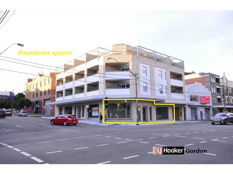 Shop 2/9-11 Henderson Road, Alexandria NSW 2015