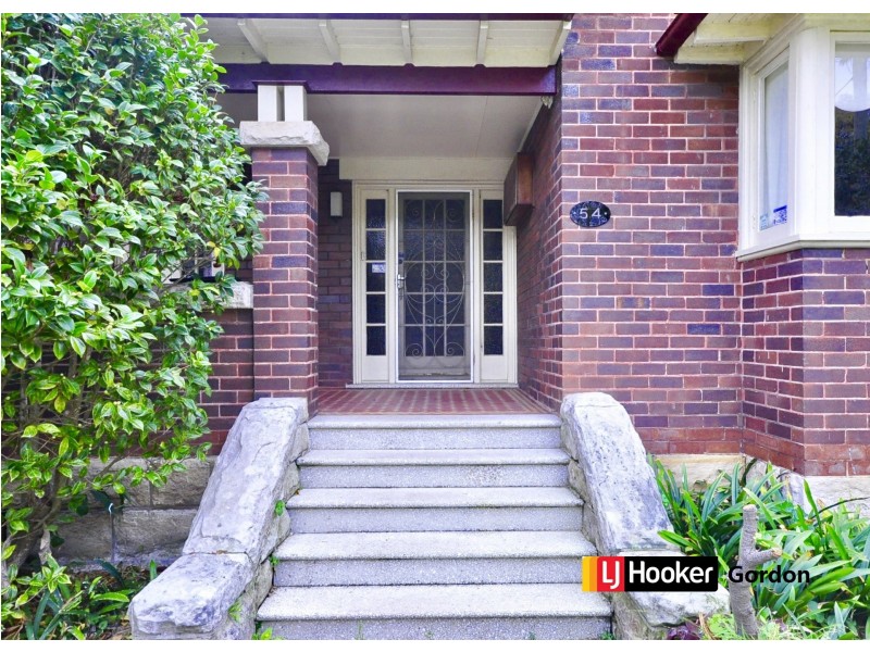54 Middle Harbour Road, Lindfield NSW 2070
