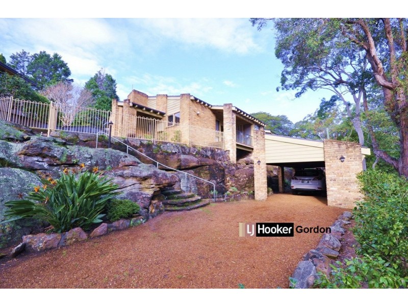 1 Doncaster Ave, West Pymble NSW 2073