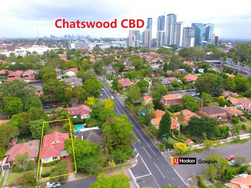 80 William Street, Roseville NSW 2069