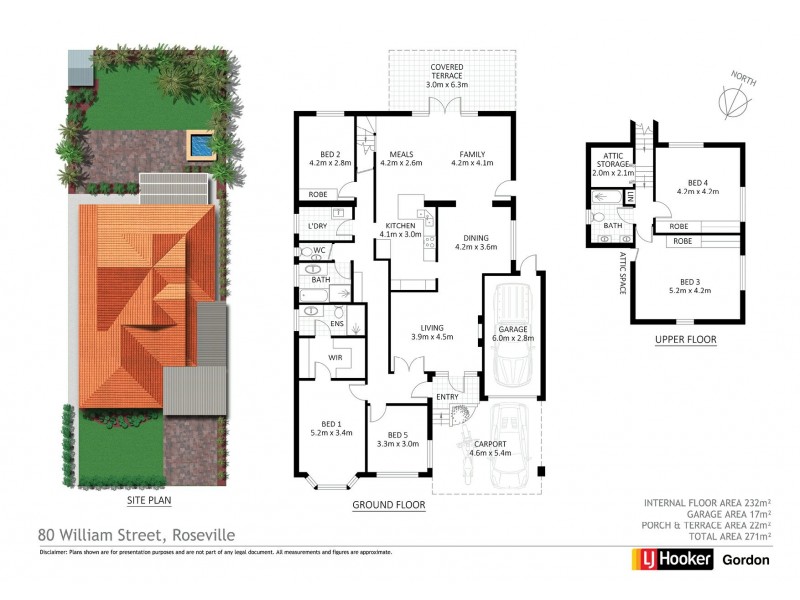 80 William Street, Roseville NSW 2069