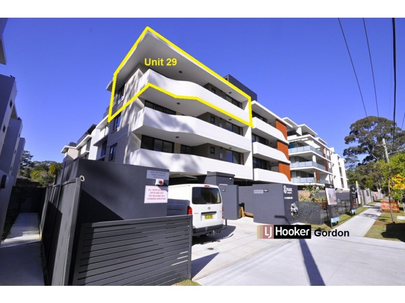 29/8 Park Ave, Waitara NSW 2077