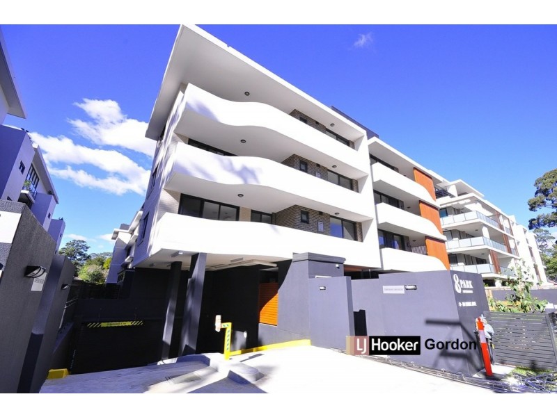 33/8 Park Avenue, Waitara NSW 2077