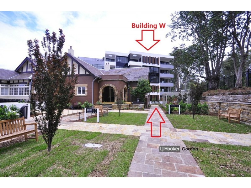 W1001/1 Avon Road, Pymble NSW 2073