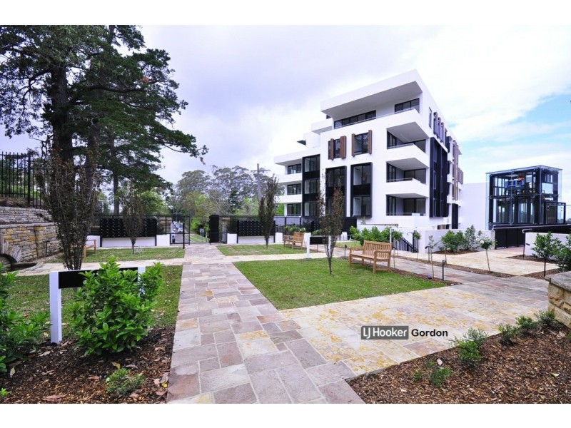 W1001/1 Avon Road, Pymble NSW 2073