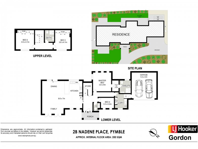 2B Nadene Place, Pymble NSW 2073