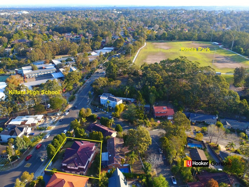 34 Koola Avenue, Killara NSW 2071