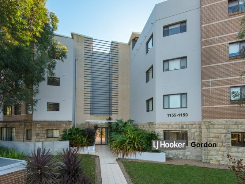 11/1155 Pacific Highway, Pymble NSW 2073