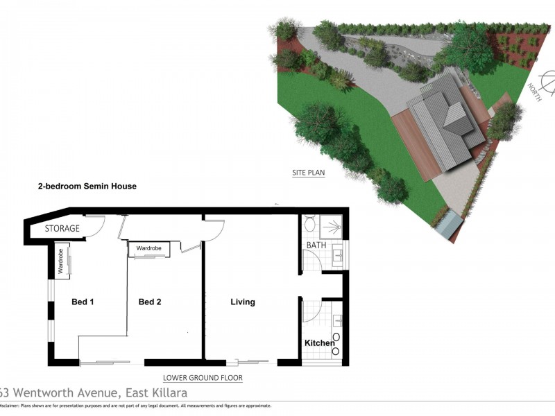 63 Wentworth Avenue, Killara NSW 2071