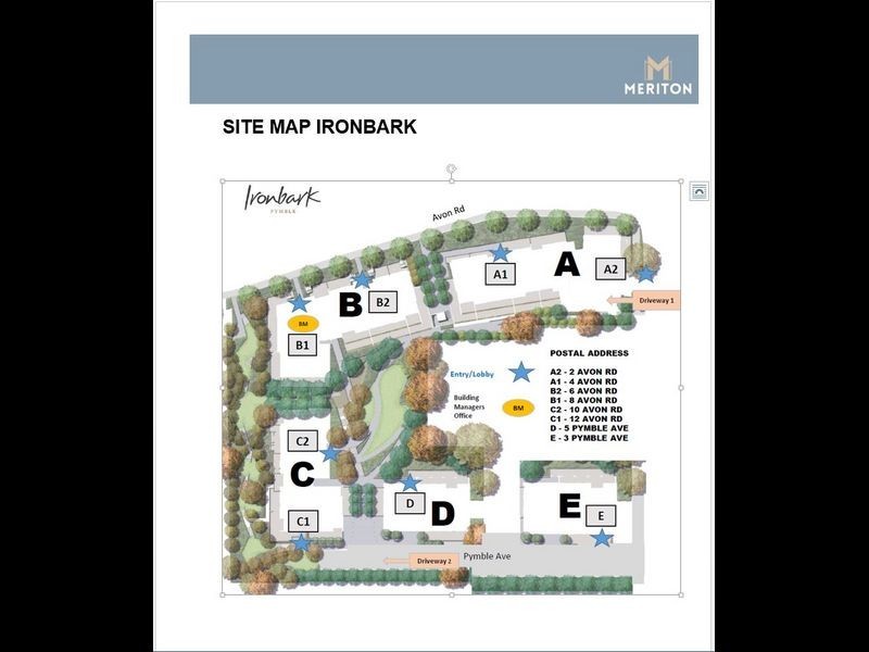 605/10 Avon Rd, Pymble NSW 2073