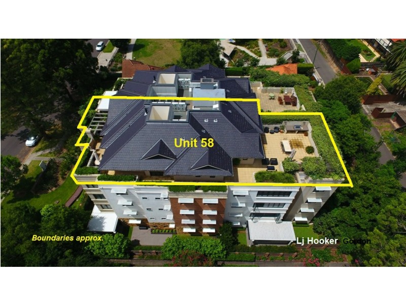 58/9-23 Bruce Avenue, Killara NSW 2071